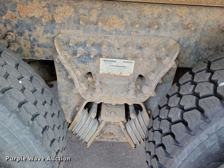 image for item DX7269 2012 International  7500 dump truck