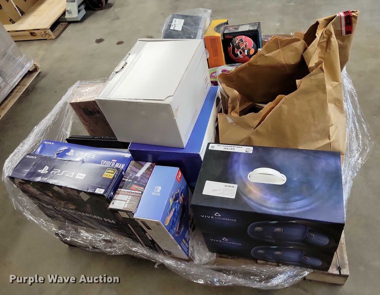 image for item DX7300 Electronics