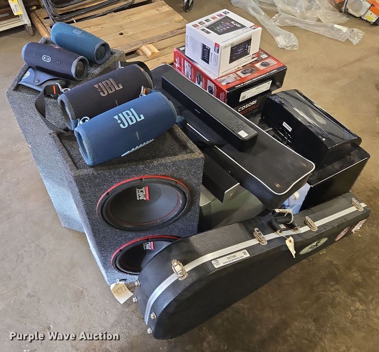 image for item DX7306 Electronics