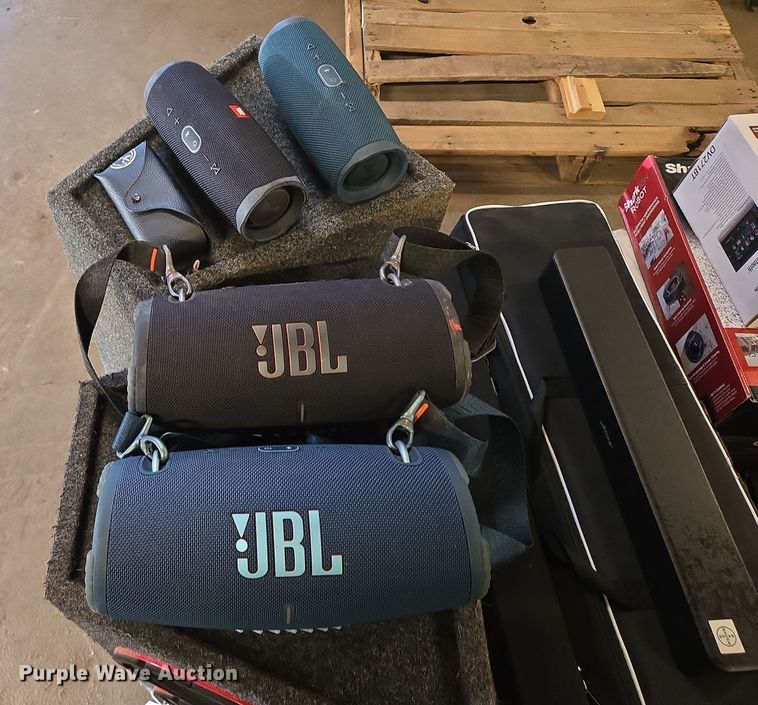 image for item DX7306 Electronics