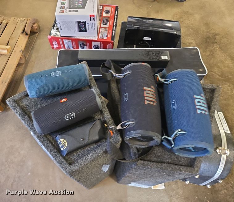 image for item DX7306 Electronics