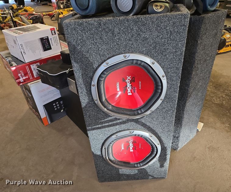 image for item DX7306 Electronics