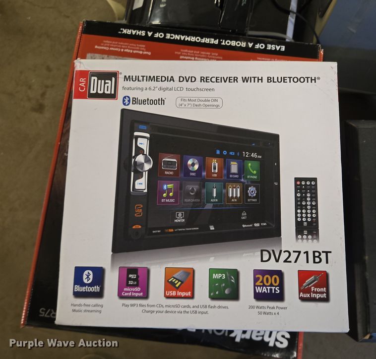 image for item DX7306 Electronics