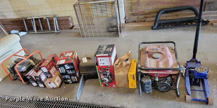 image for item DX7310 Tools