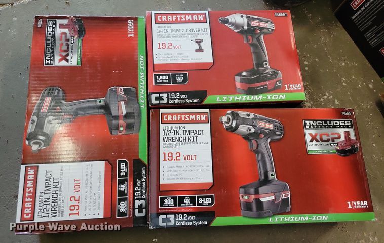 image for item DX7310 Tools