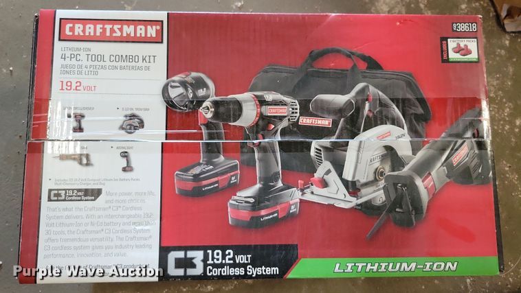 image for item DX7310 Tools