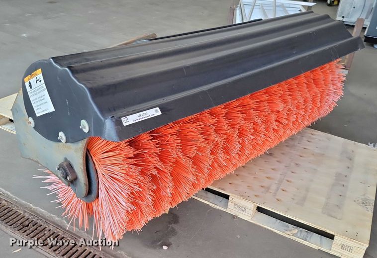 image for item DX7320 2016 Bobcat  skid steer broom