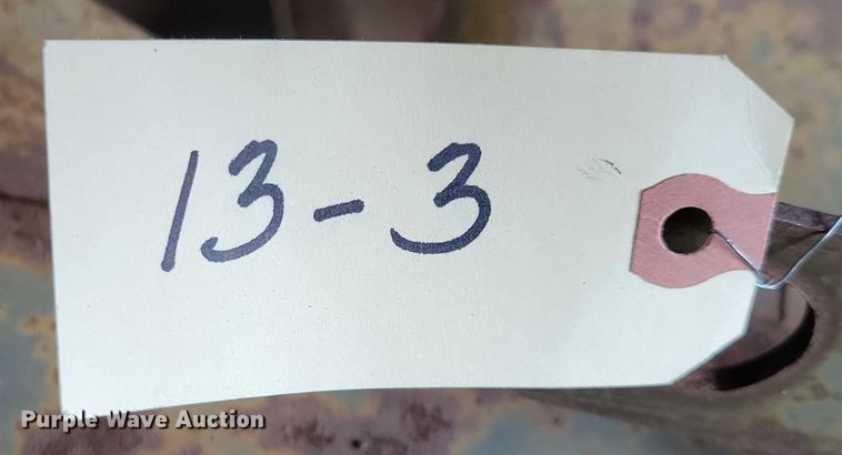 image for item DX7320 2016 Bobcat  skid steer broom