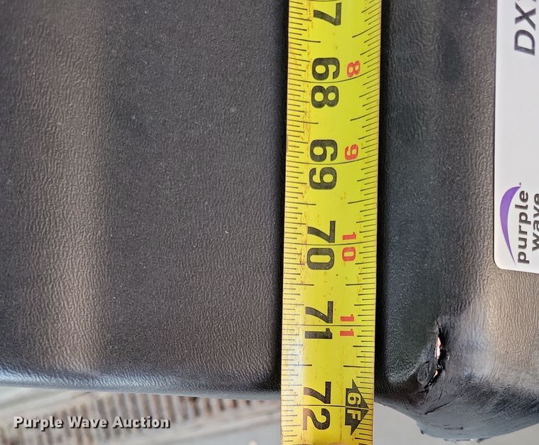 image for item DX7320 2016 Bobcat  skid steer broom