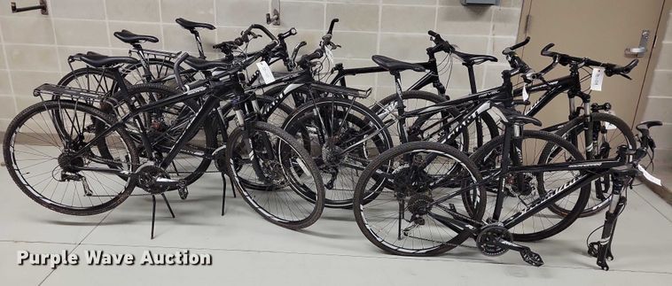 image for item DX7372 (9) bicycles