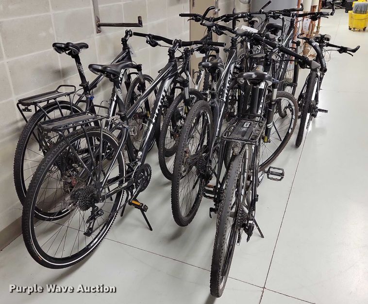 image for item DX7372 (9) bicycles
