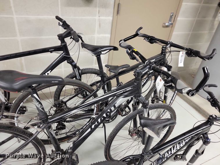image for item DX7372 (9) bicycles