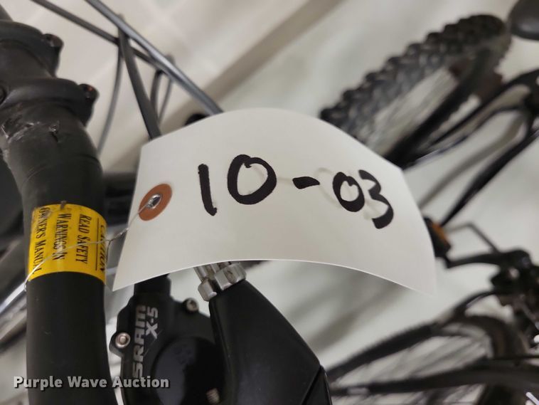 image for item DX7372 (9) bicycles