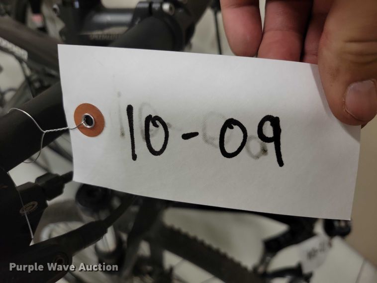 image for item DX7372 (9) bicycles