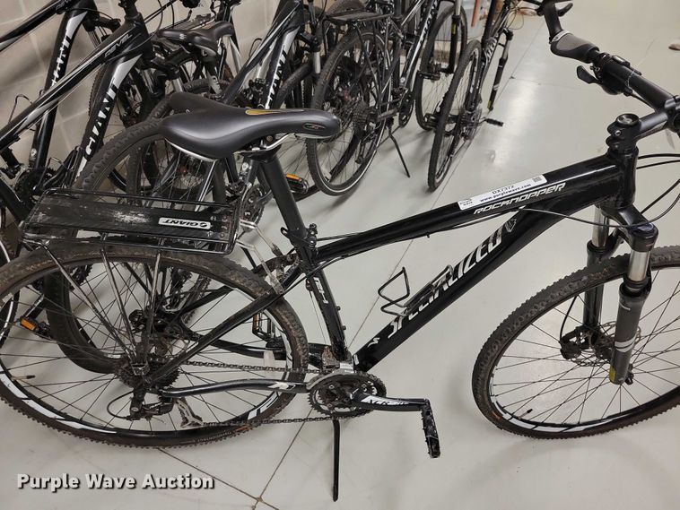 image for item DX7372 (9) bicycles