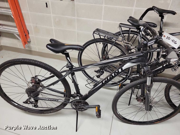 image for item DX7372 (9) bicycles