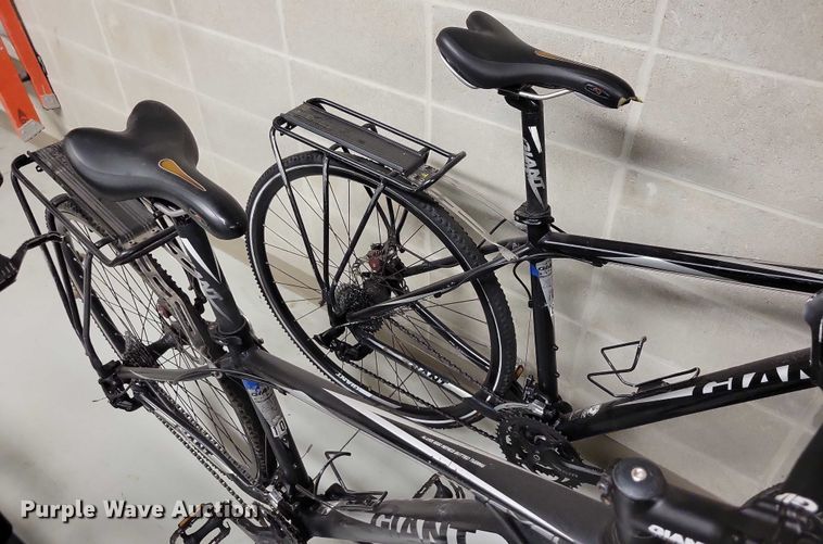 image for item DX7372 (9) bicycles