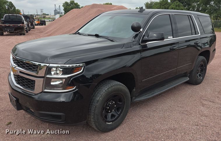 image for item DY1148 2019 Chevrolet Tahoe SUV
