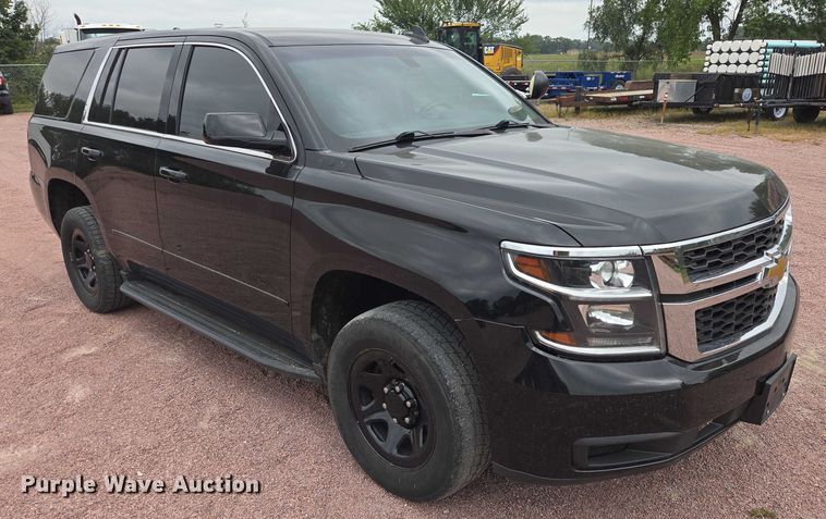 image for item DY1148 2019 Chevrolet Tahoe SUV