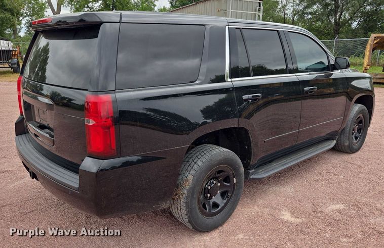 image for item DY1148 2019 Chevrolet Tahoe SUV