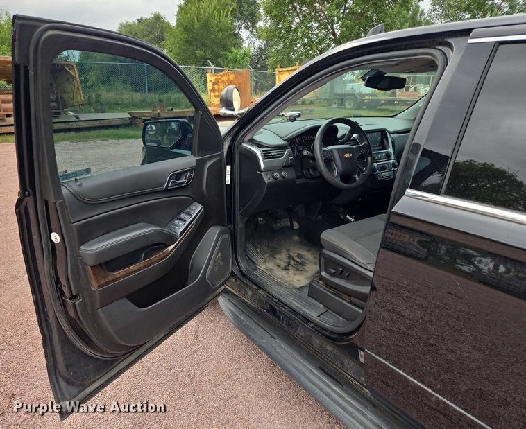 image for item DY1148 2019 Chevrolet Tahoe SUV