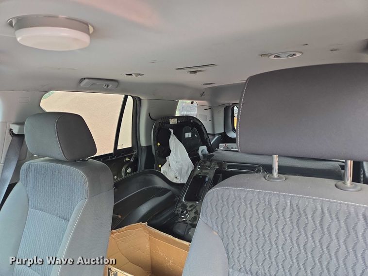 image for item DY1148 2019 Chevrolet Tahoe SUV