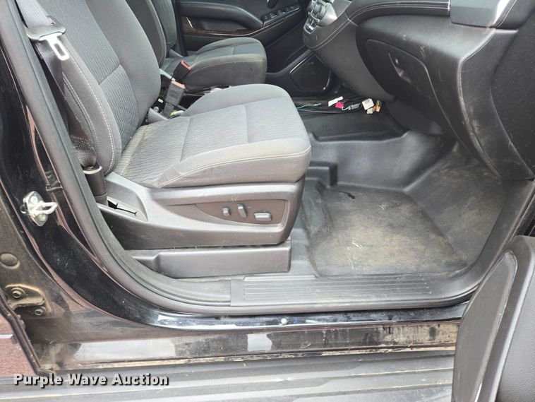 image for item DY1148 2019 Chevrolet Tahoe SUV