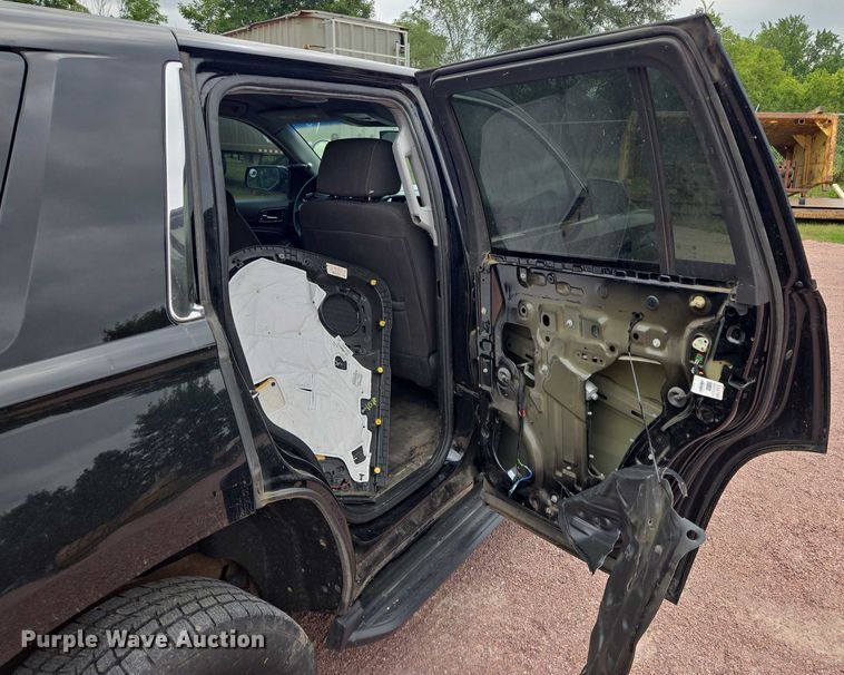 image for item DY1148 2019 Chevrolet Tahoe SUV
