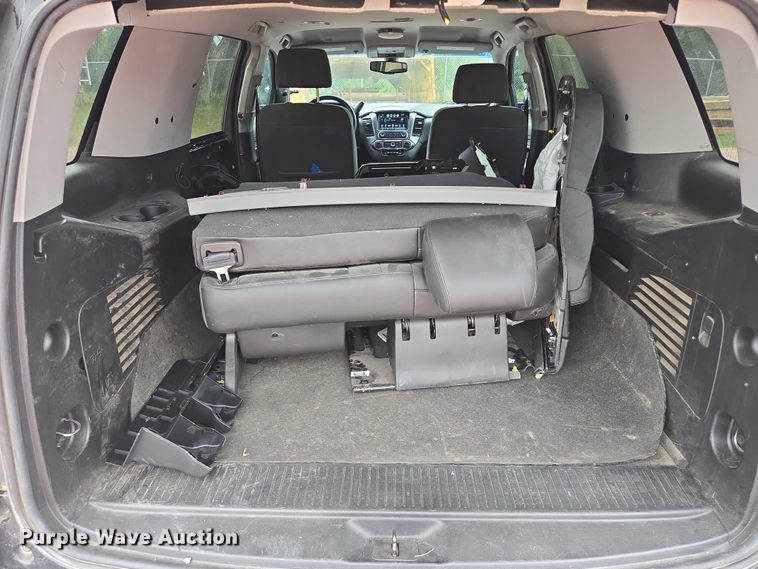 image for item DY1148 2019 Chevrolet Tahoe SUV