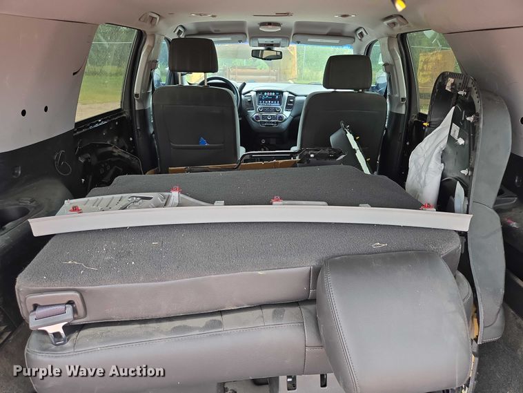 image for item DY1148 2019 Chevrolet Tahoe SUV