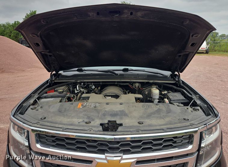 image for item DY1148 2019 Chevrolet Tahoe SUV