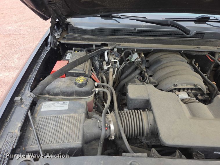 image for item DY1148 2019 Chevrolet Tahoe SUV