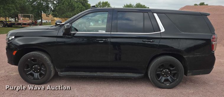 image for item DY1149 2021 Chevrolet Tahoe SUV