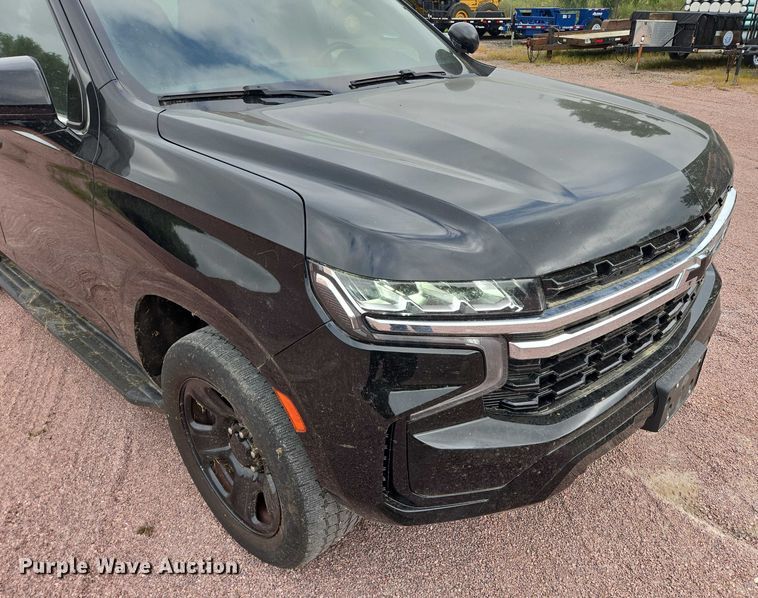 image for item DY1149 2021 Chevrolet Tahoe SUV
