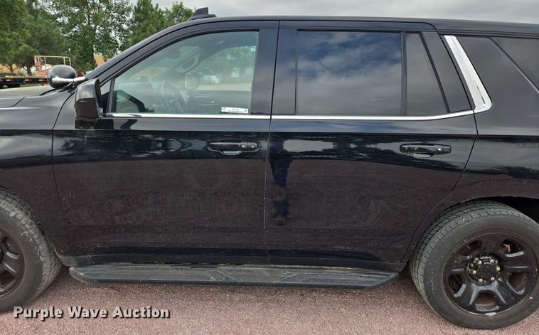 image for item DY1149 2021 Chevrolet Tahoe SUV