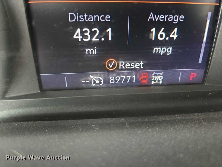 image for item DY1149 2021 Chevrolet Tahoe SUV