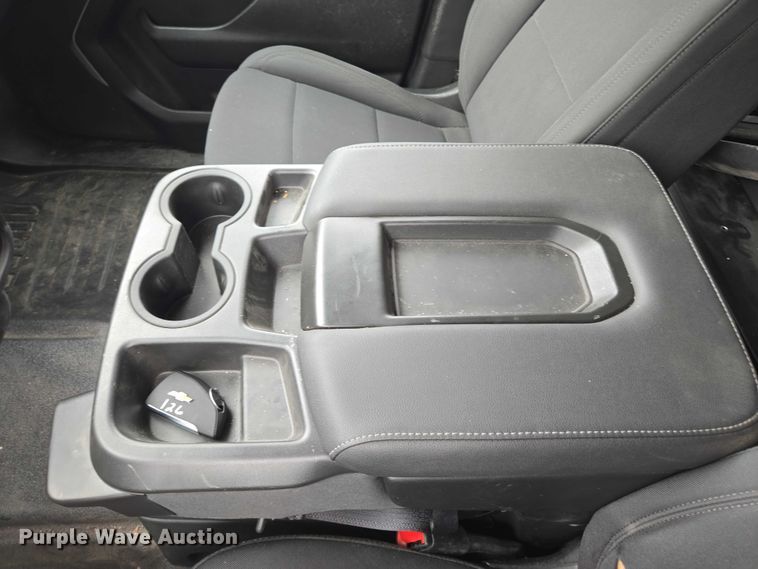 image for item DY1149 2021 Chevrolet Tahoe SUV