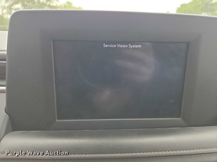 image for item DY1149 2021 Chevrolet Tahoe SUV