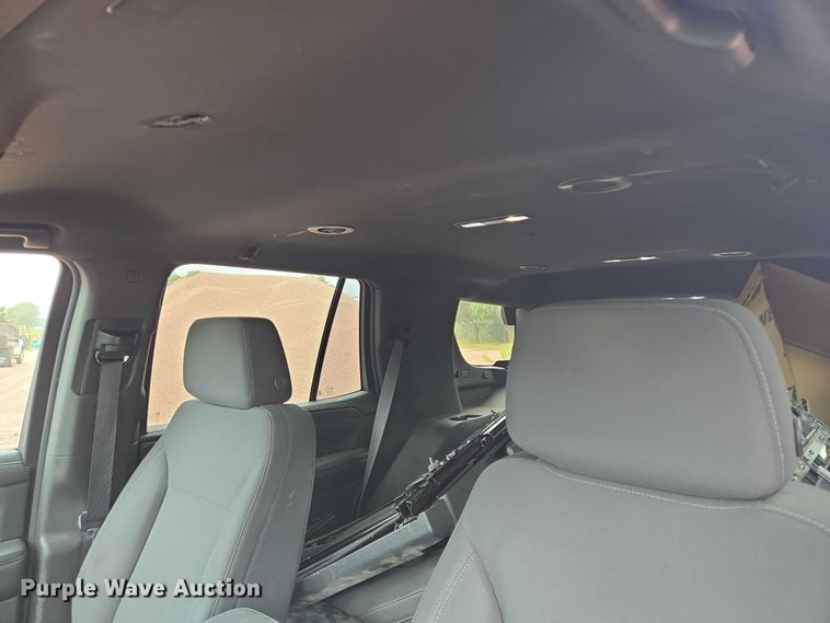 image for item DY1149 2021 Chevrolet Tahoe SUV