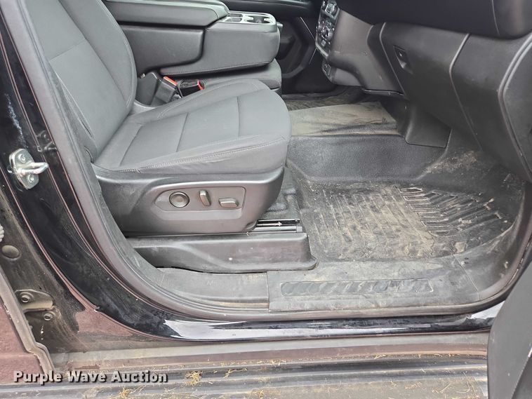 image for item DY1149 2021 Chevrolet Tahoe SUV