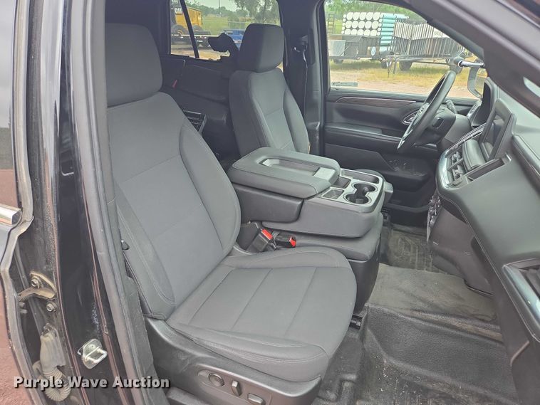 image for item DY1149 2021 Chevrolet Tahoe SUV