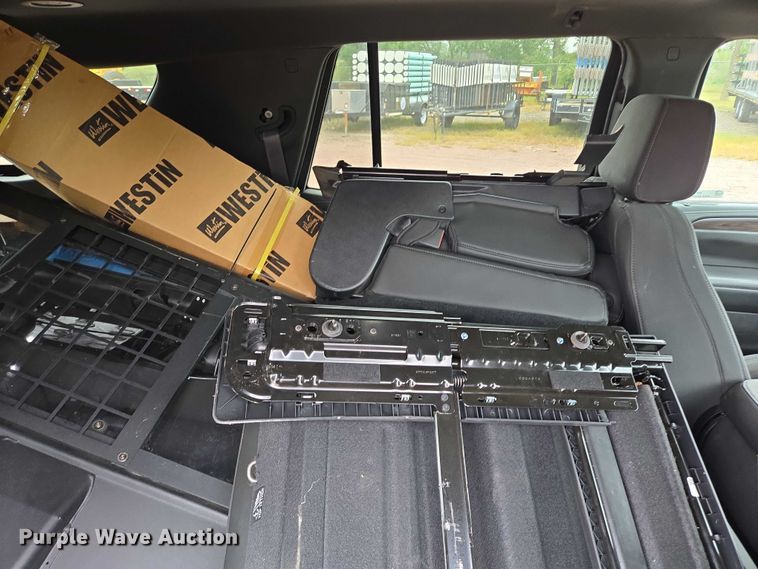 image for item DY1149 2021 Chevrolet Tahoe SUV