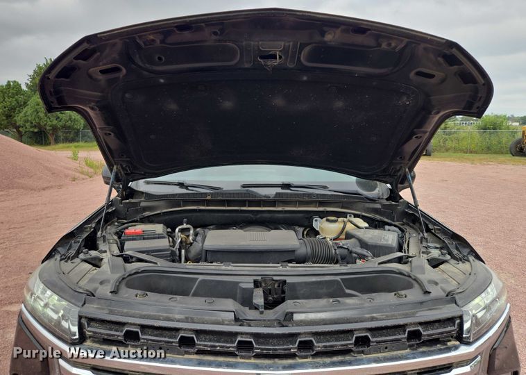 image for item DY1149 2021 Chevrolet Tahoe SUV