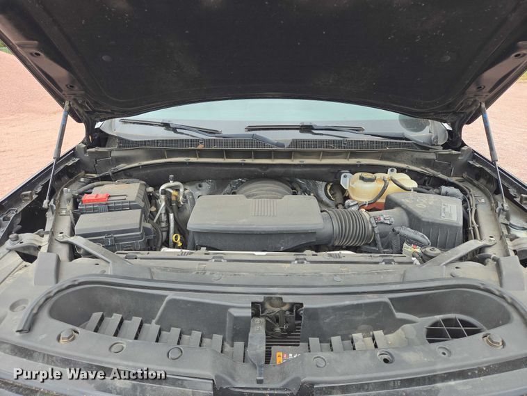 image for item DY1149 2021 Chevrolet Tahoe SUV