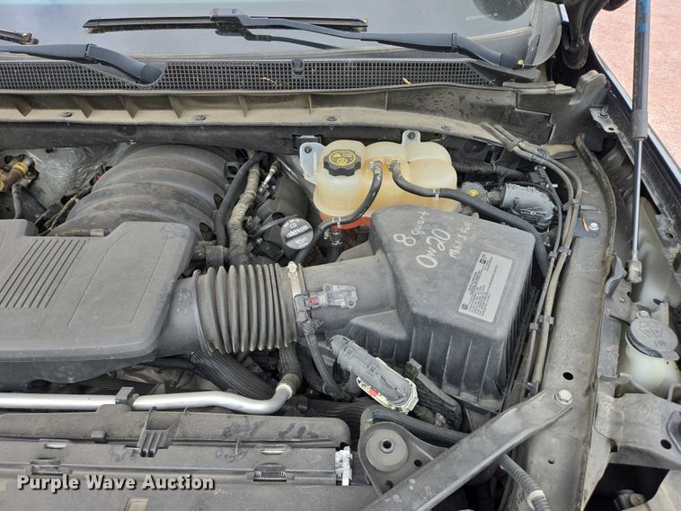 image for item DY1149 2021 Chevrolet Tahoe SUV