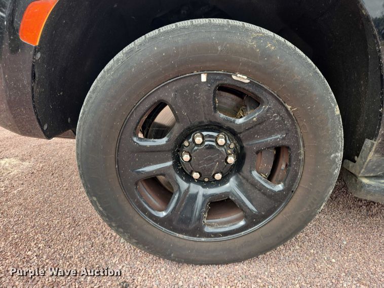 image for item DY1149 2021 Chevrolet Tahoe SUV