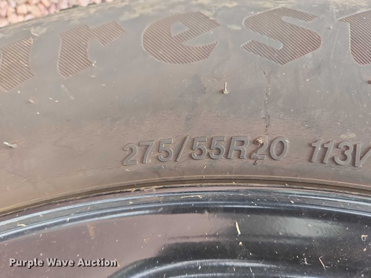 image for item DY1149 2021 Chevrolet Tahoe SUV