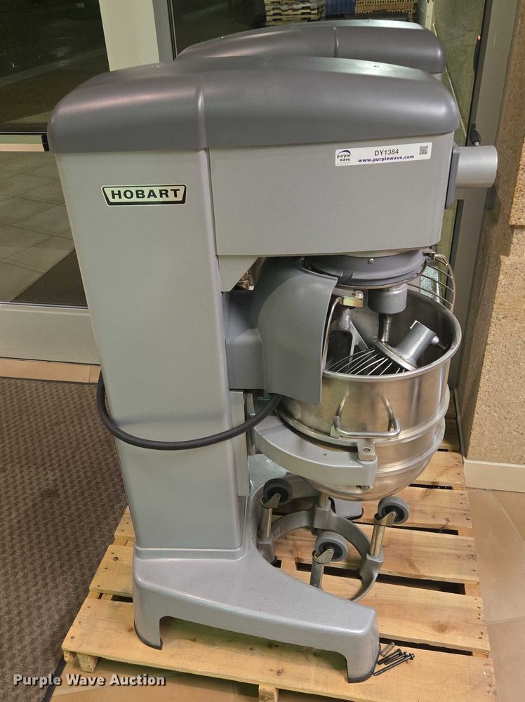 image for item DY1384 (2) Hobart HL400 mixers