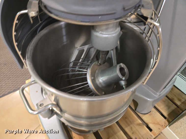 image for item DY1384 (2) Hobart HL400 mixers
