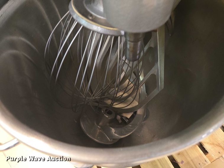 image for item DY1384 (2) Hobart HL400 mixers